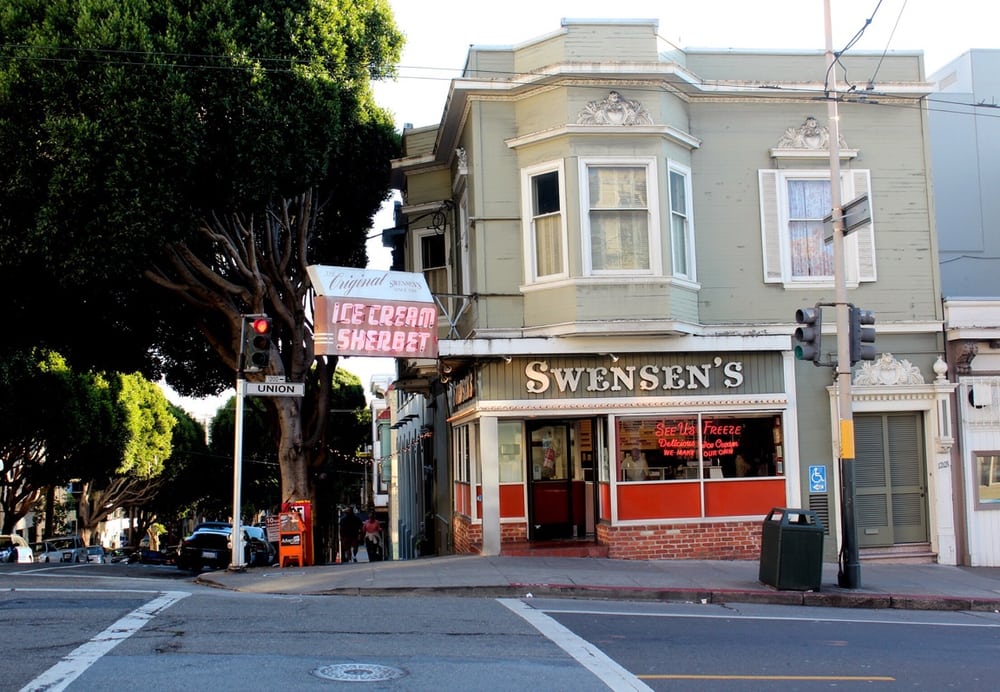 Swensen’s Ice Cream