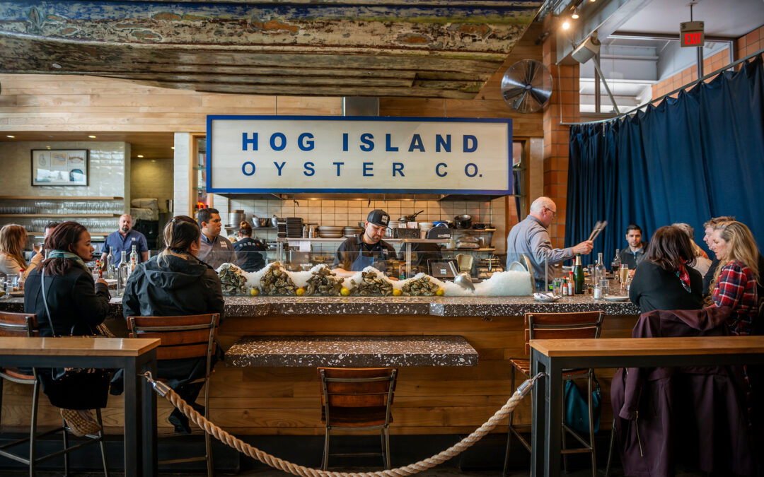 Hog Island Oyster Co.